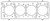 Cometic Fiat Twin Cam .036in MLS Cylinder Head Gasket - 85mm Bore - C4124-036 Photo - Primary