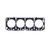 Cometic Ford Pre-Crossflow OHV Kent-Crossflow OHV Kent .066in MLS Cylinder Head Gasket-87mm Bore - C4143-066 Photo - Primary