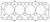 Cometic BMC 1275 A-Series .030in MLS Cylinder Head Gasket - 74mm Bore - C4148-030 Photo - Primary