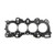 Cometic Honda B16A2/B16A3/B17A1/B18C1/B18C5 .070in MLS Cylinder Head Gasket - 85mm Bore - C4182-070 Photo - Primary