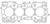 Cometic Honda H22A1/H22A2 .045in MLS Cylinder Head Gasket - 89mm Bore - C4185-045 Photo - Unmounted