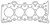 Cometic Honda D15Z1/D16Y5/D16Y7/D16Y8/D16Z6 .140in MLS Cylinder Head Gasket - 79mm Bore - C4197-140 Photo - Unmounted
