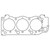 Cometic Toyota 5VZ-FE .089in MLS Cylinder Head Gasket - 98mm Bore - RHS - C4214-089 Photo - Primary