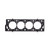 Cometic Peugeot XU9J4/XU9J4Z/XU10J2/XU10J4 .086in MLS Cylinder Head Gasket - 86.5mm Bore - C4227-086 Photo - Primary