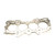 Cometic Honda B16A2/B16A3/B17A1/B18C1/B18C5 .095in MLS Cylinder Head Gasket - 81mm Bore - C4231-095 Photo - Primary
