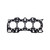 Cometic Honda B18A1/B18B1 .056in MLS Cylinder Head Gasket - 81mm Bore - C4238-056 Photo - Primary