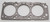 Cometic Mitsubishi 6G72 .045in MLS Cylinder Head Gasket - 95mm Bore - 24 Valve - C4240-045 Photo - Primary