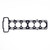 Cometic Jaguar 3.8L XK6 .036in MLS Cylinder Head Gasket - 88mm Bore - C4282-036 Photo - Primary