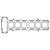 Cometic Jaguar 3.4L XK6 .030in MLS Cylinder Head Gasket - 85mm Bore - C4303-030 Photo - Primary