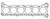 Cometic Nissan RB26DETT .066in MLS Cylinder Head Gasket - 88mm Bore - C4321-066 Photo - Unmounted