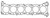 Cometic Nissan RB30 .080in MLS Cylinder Head Gasket - 87mm Bore - C4323-080 Photo - Unmounted