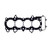 Cometic Honda F20C/F20C1/F20C2/F22C1 .086in MLS Cylinder Head Gasket - 89mm Bore - C4335-086 Photo - Primary