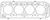 Cometic Ford EAO Cosworth YB .066in MLS Cylinder Head Gasket - 92.5mm Bore - C4350-066 Photo - Primary