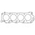Cometic Toyota 2UZ-FE .030in MLS Cylinder Head Gasket - 92mm Bore - RHS - C4357-030 Photo - Primary