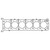 Cometic Mercedes-Benz 6.0L M120 6.9/7.0L M297 .066in MLS Cylinder Head Gasket - 90mm Bore - LHS - C4501-066 Photo - Primary