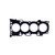 Cometic Toyota 2AZ-FE/2AZ-FXE .070in MLS Cylinder Head Gasket - 89mm Bore - C4507-070 Photo - Primary