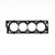 Cometic Peugeot XU10J4RS .084in MLS Cylinder Head Gasket - 88mm Bore - C4521-084 Photo - Primary