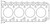 Cometic Porsche M48.00/M48.50 955 .030in MLS Cylinder Head Gasket - 95mm Bore - LHS - C4535-030 Photo - Primary