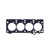Cometic Chrysler ED1/EDV/EDZ .051in MLS Cylinder Head Gasket - 87.5mm Bore - C4548-051 Photo - Primary