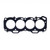 Cometic Toyota 4E-FE/4E-FTE/5E-FE/5E-FHE .070in MLS Cylinder Head Gasket - 75mm Bore - C4602-070 Photo - Primary