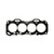 Cometic Toyota 4E-FE/4E-FTE/5E-FE/5E-FHE .051in MLS Cylinder Head Gasket - 76mm Bore - C4603-051 Photo - Primary