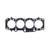 Cometic Toyota Gen-3 3S-GE/3S-GTE .080in MLS Cylinder Head Gasket - 87mm Bore - C4606-080 Photo - Primary