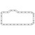 Cometic Toyota 7M-GE/7M-GTE .062in Fiber Oil Pan Gasket - C4845-062 Photo - Primary