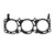 Cometic Ford 2.5/3.0/3.1L Essex V6 Cosworth GA .056in MLS Cylinder Head Gasket - 95.5mm Bore - C4971-056 Photo - Primary
