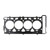 Cometic Volkswagen 2.0L 16v TFSI EA888 .070in MLS Cylinder Head Gasket - 84mm Bore - C4977-070 Photo - Primary