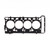 Cometic Volkswagen 1.8/2.0L 16v TFSI EA888 .036in MLS Cylinder Head Gasket - 84mm Bore - C4979-036 Photo - Primary