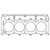 Cometic GM LSX Gen-4 Small Block V8 .050in MLX Cylinder Head Gasket - 4.100in Bore - RHS - C5075-050 Photo - Primary