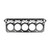 Cometic Chrysler ZB II Viper .080in MLS Cylinder Head Gasket - 4.125in Bore - C5107-080 Photo - Primary