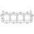Cometic Ford SB V8 World Products Man OinWar .066in MLS Cyl Head Gskt-4.180in Bore-6 Bolt - C5135-066 Photo - Primary
