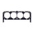 Cometic Chevy Gen1 Small Block V8 .036in MLS Cyl Head Gasket-4.135in Bore-With Edelbrock RPM Heads - C5274-036 Photo - Primary