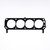 Cometic Ford 302/351W Windsor V8 .040in MLS Cylinder Head Gasket - 4.100in Bore - SVO/Yates - RHS - C5359-040 Photo - Primary
