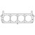 Cometic Ford 302/351W Windsor V8 .075in MLS Cylinder Head Gasket - 4.150in Bore - SVO/Yates - RHS - C5363-075 Photo - Primary