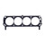 Cometic Ford 302/351W Windsor V8 .092in MLS Cylinder Head Gasket - 4.180in Bore - SVO/Yates - RHS - C5365-092 Photo - Primary