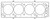 Cometic Ford 2.3L OHC .045in MLS Cylinder Head Gasket - 97mm Bore - C5369-045 User 1