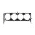 Cometic Chevrolet Gen-1 Small Block V8 .027in MLS Cylinder Head Gasket - 4.160in Bore - C5402-027 Photo - Primary