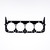 Cometic Chevy Gen1 Small Block V8 .045in MLS Cylinder Head Gasket - 4.200in Bore - C5408-045 Photo - Primary