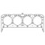 Cometic Chevy Gen1 Small Block V8 .051in MLS Cylinder Head Gasket - 4.145in Bore - Vortec Heads - C5413-051 Photo - Primary
