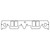 Cometic Chevrolet Gen-1 Small Block V8 .047in KF Intake Manifold Gasket Set - Brodix WP262 Head - C5427-047 Photo - Primary
