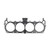 Cometic Chrysler B/RB V8 .086in MLS Cylinder Head Gasket - 4.380in Bore - C5461-086 Photo - Primary