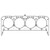 Cometic GM SB2.2 Small Block V8 .070in MLS Cylinder Head Gasket - 4.190in Bore - With Steam Holes - C5472-070 Photo - Primary