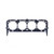 Cometic Chevy Gen1 Small Block V8 .070in MLS Cylinder Head Gasket - 4.080in Bore - Vortec Heads - C5474-070 Photo - Primary
