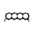 Cometic Chevrolet R07.2 Race V8 .032in MLX Cylinder Head Gasket - 4.220in Bore - C5577-032 Photo - Primary