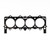 Cometic Chrysler R3 Race Block .030in MLS Cylinder Head Gasket - 4.100in Bore - W7,W8,W9 Heads - C5580-030 Photo - Primary