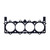 Cometic Chrysler R3 Race Block .051in MLS Cylinder Head Gasket - 4.165in Bore - W7,W8,W9 Heads - C5581-051 Photo - Primary