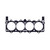 Cometic Chrysler R3 Race Block .030in MLS Cylinder Head Gasket - 4.185in Bore - W7,W8,W9 Heads - C5582-030 Photo - Primary