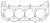 Cometic GM/Mercury Marine Big Block V8 Gen-IV/V/VI .086in MLS Cylinder Head Gasket - 4.580in Bore - C5636-086 Photo - Unmounted